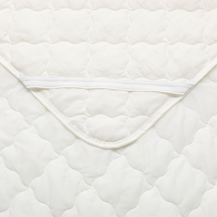 MATTRESS PAD N COOL K WH S2401