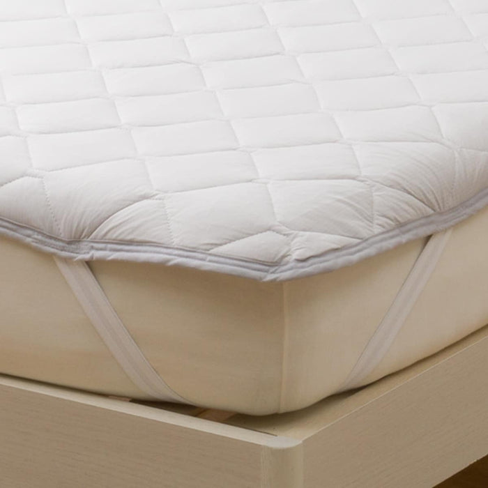 MATTRESS PAD N COOL SP K GY S2402