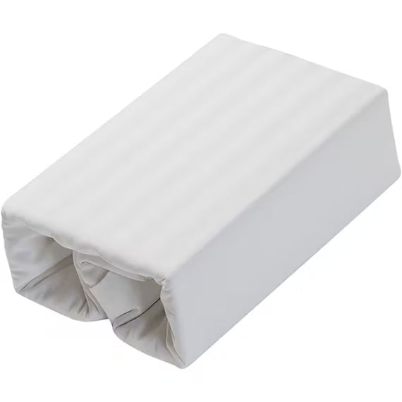 QUILT COVER NGRIP NHOTEL3 WH S