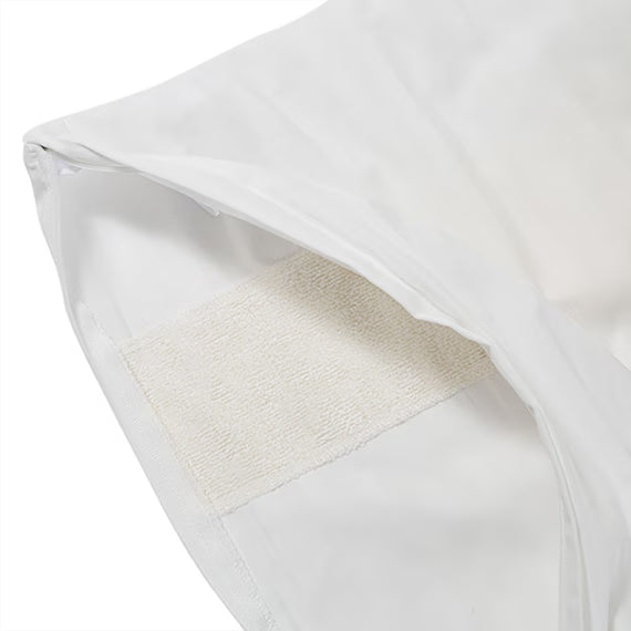QUILT COVER NGRIP NHOTEL3 WH S