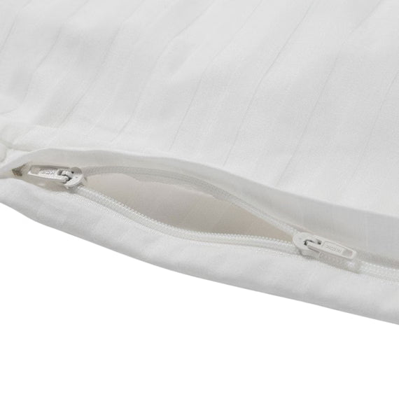 QUILT COVER NGRIP NHOTEL3 WH S