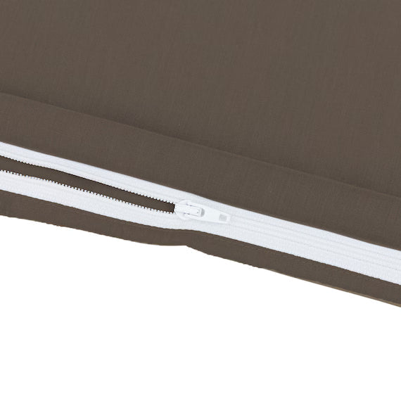 QUILT COVER NGRIP MJ03 PLAIN BR Q