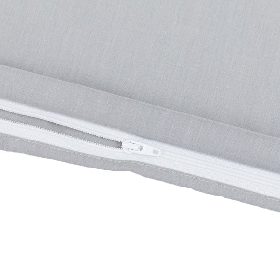 QUILT COVER NGRIP MJ03 PLAIN GY Q