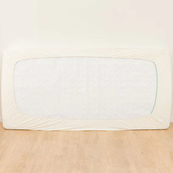 STRETCH FITTEDSHEET38 NFIT FT03 PLAIN IV GQ-K