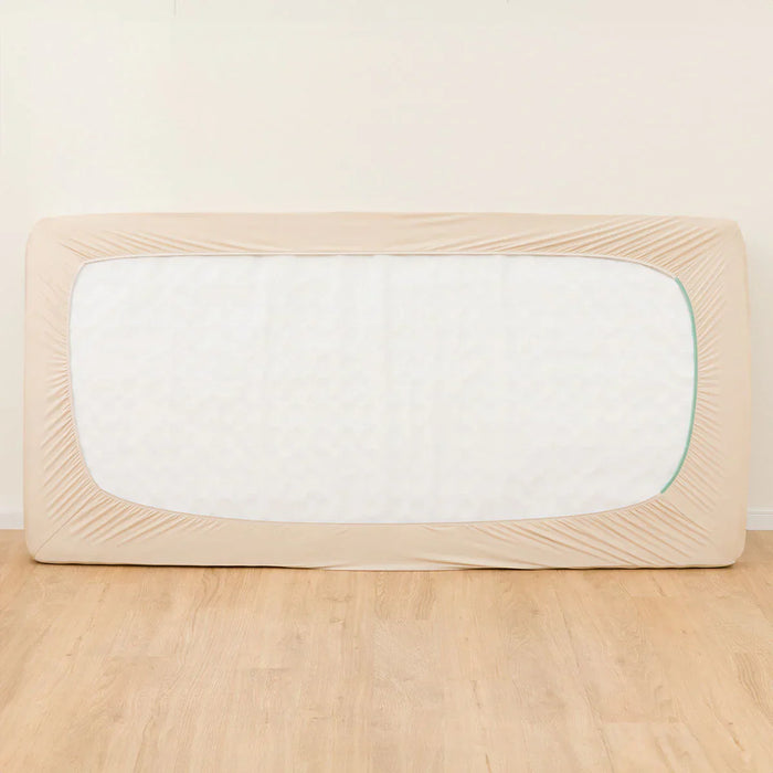 STRETCH FITTEDSHEET38 NFIT FT03 PLAIN BE GQ-K