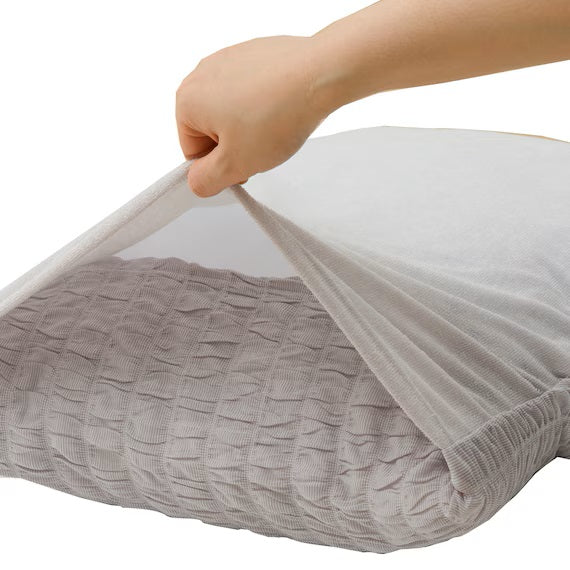 PILLOW COVER N COOL SP GY 24NC-11
