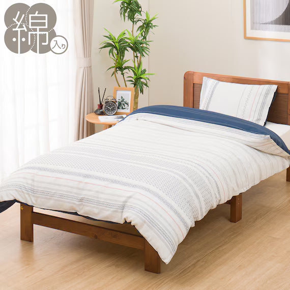 COMFORTER COVER PT43 GEOMETRIC PATTERN NV D