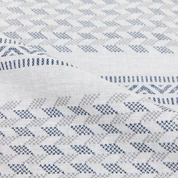 COMFORTER COVER PT43 GEOMETRIC PATTERN NV D