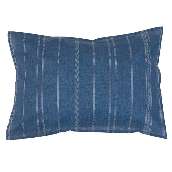 PILLOW CASE PT43 GEOMETRIC PATTERN NV
