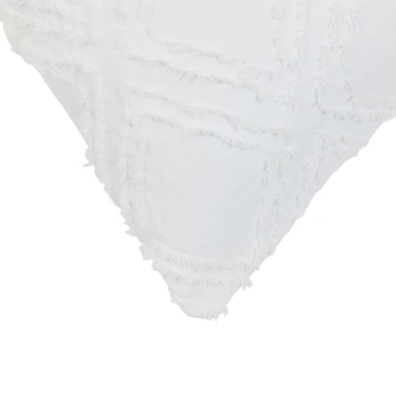 PILLOW CASE PT47 WH
