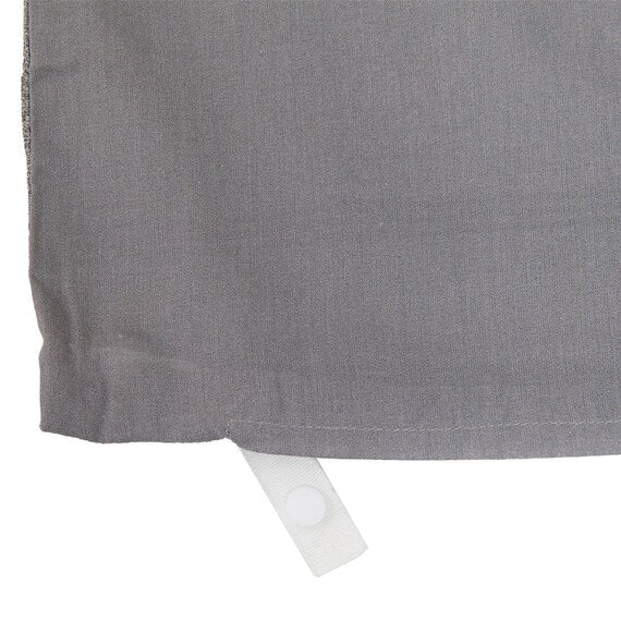 COMFORTER COVER PT53 GEOMETRIC PATTERN DGY S