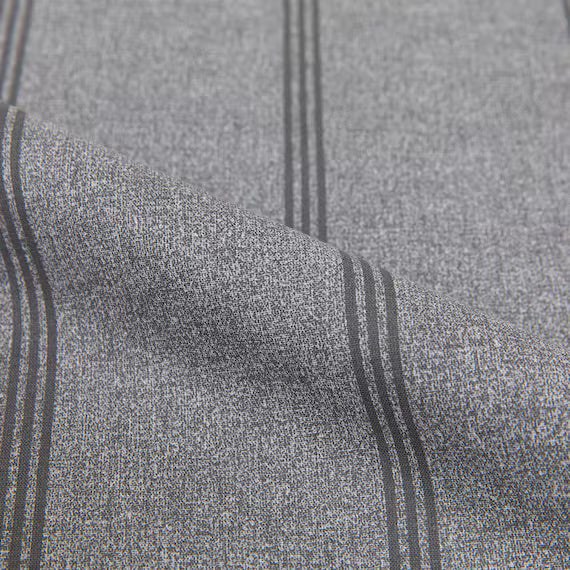 PILLOW CASE PT53 GEOMETRIC PATTERN DGY