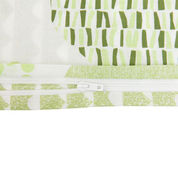 COMFORTER COVER CIRCLER PATTERN2 YGR Q