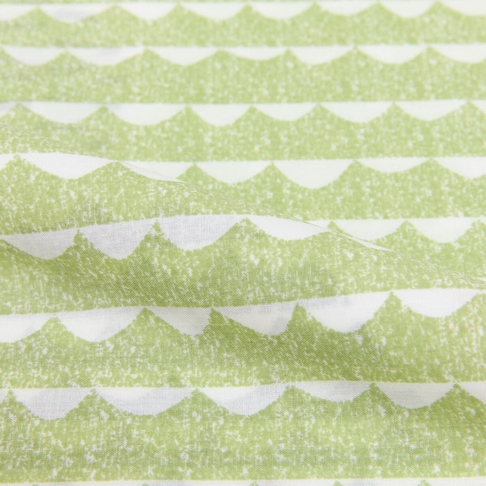 PILLOW CASE CIRCLER PATTERN 2 YGR