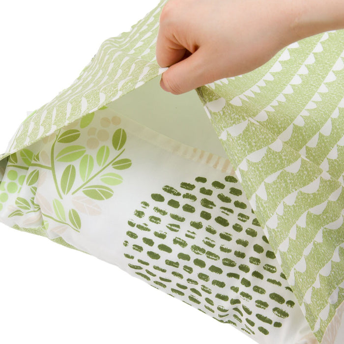 PILLOW CASE CIRCLER PATTERN 2 YGR