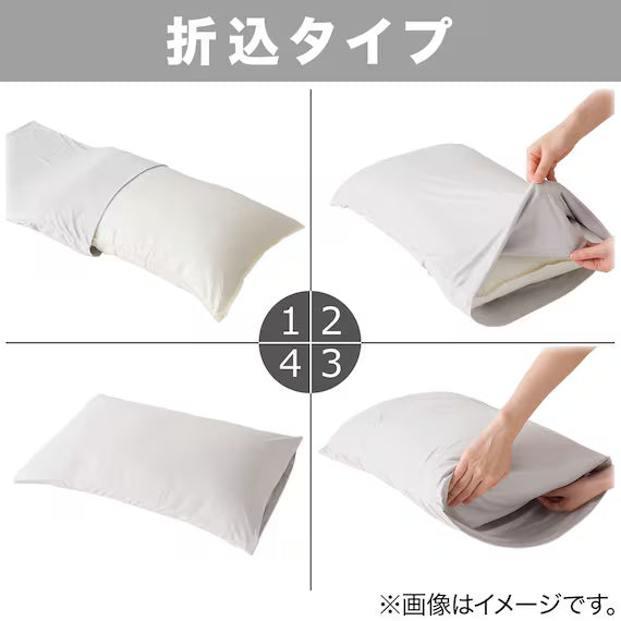 PILLOW CASE PT40 LEAVES PATTERN