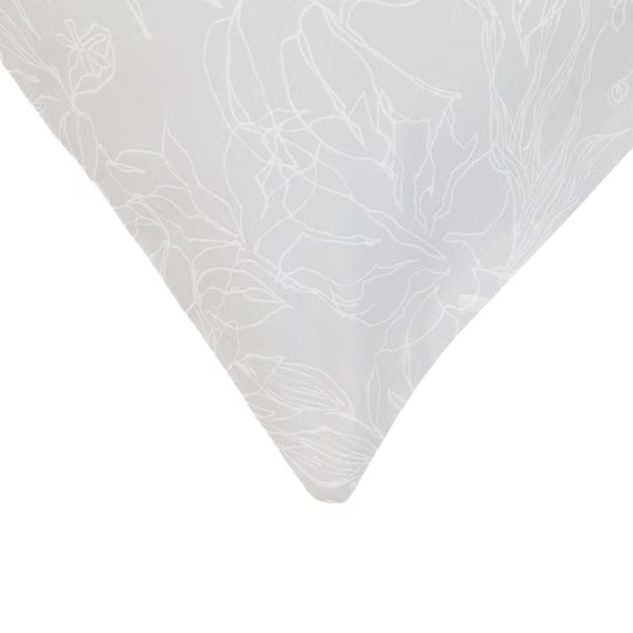 PILLOW CASE PT40 LEAVES PATTERN