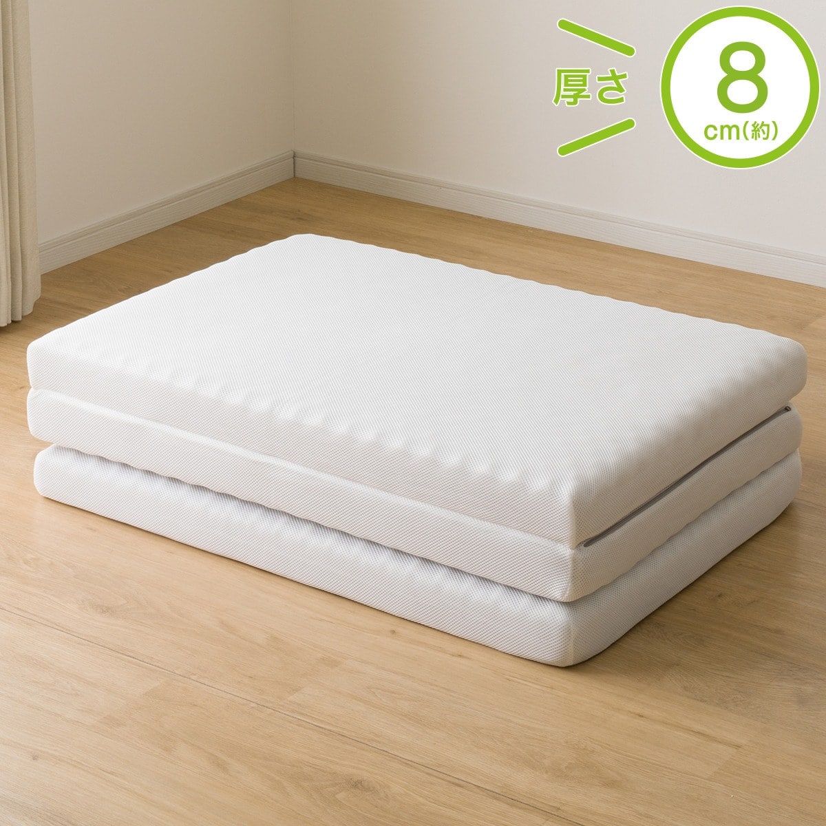 家具 Nitori Queen mattress, with gap spacer FREE LOWERBACK SUPPORT MATTRESS S
