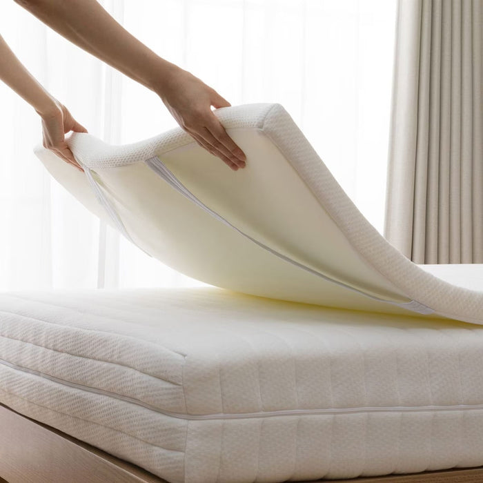 LOW REPULSION MATTRESS TOPPER  SOFTY NF S