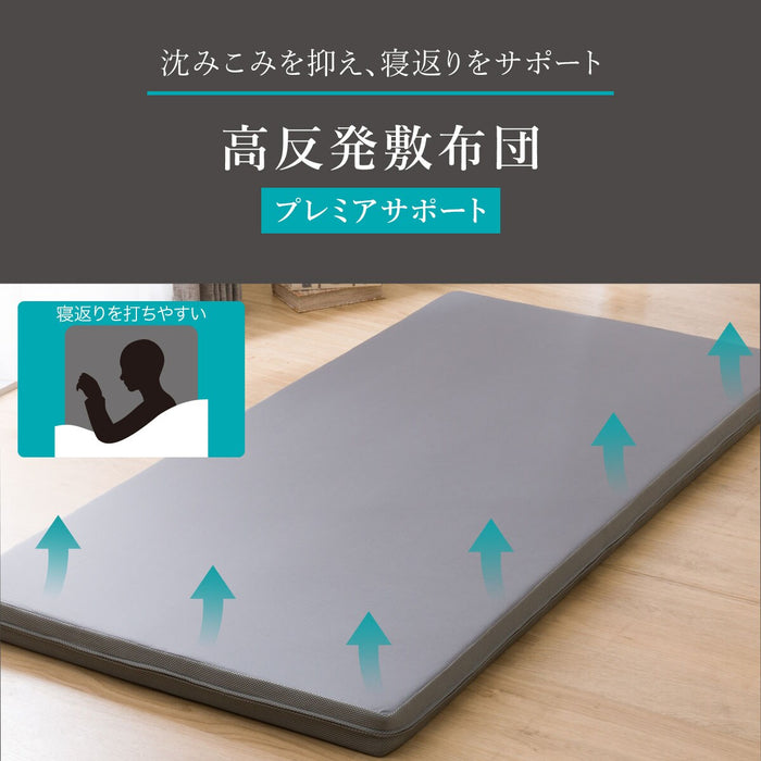 HIGH REPULSION MATTRESS PREMIER SUPPORT 2 S