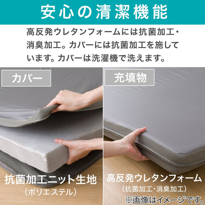 HIGH REPULSION MATTRESS PREMIER SUPPORT 2 S