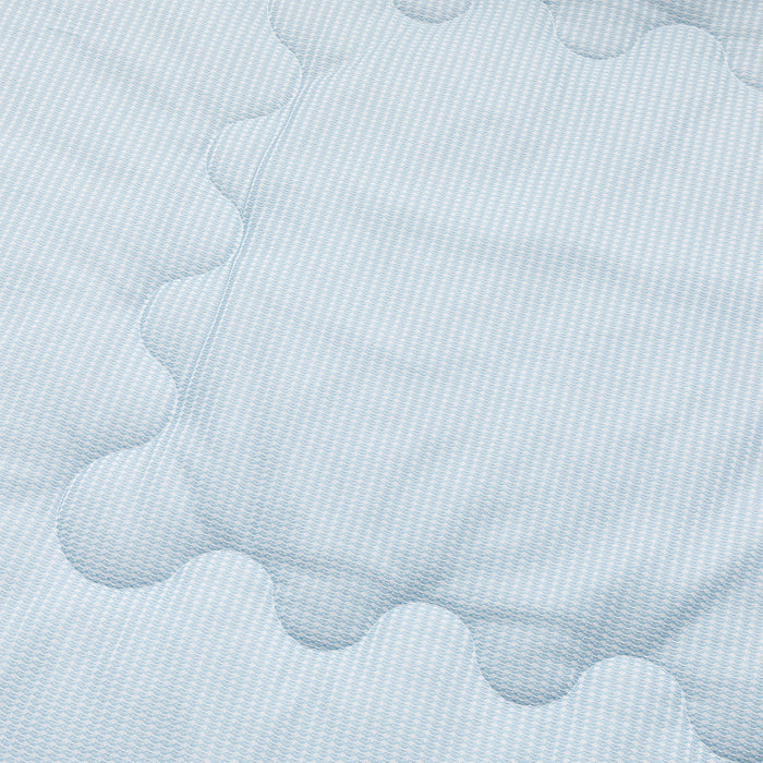 SKIN QUILT N COOL D BL S2401