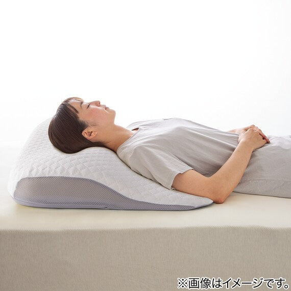 SHOULDER AND NECK AND BACK SUPPORT PILLOW2 P2208