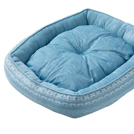 PET BED N-COOL GEO N-S SQUARE M