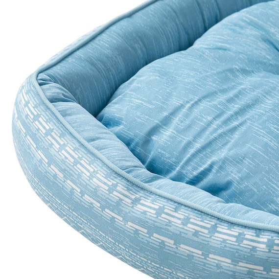 PET BED N-COOL GEO N-S SQUARE M