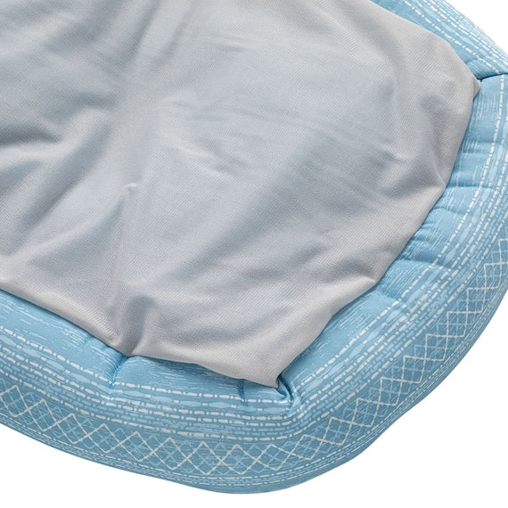 PET BED N-COOL GEO N-S SQUARE M