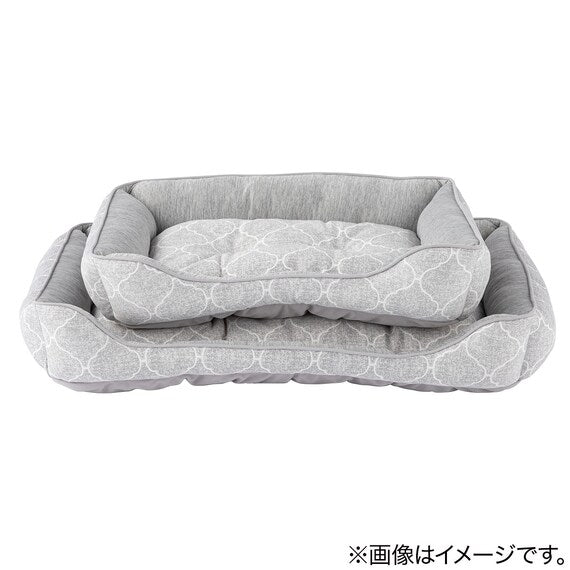 PET BED N-COOL WSP SQUARE M S233