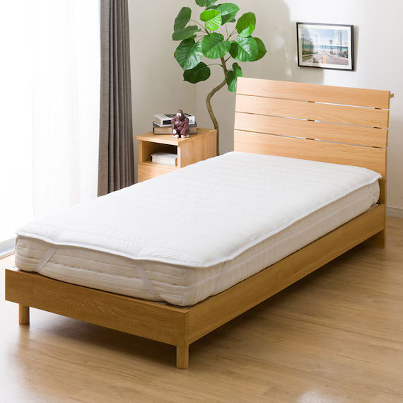 ANTIBACTERIAL AND DEODORANT MATTRESS PROTECTER B2304 GQ