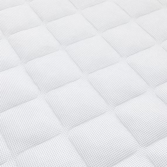 RUBBERLESS MATTRESS PAD N COOL SP S BL S2402