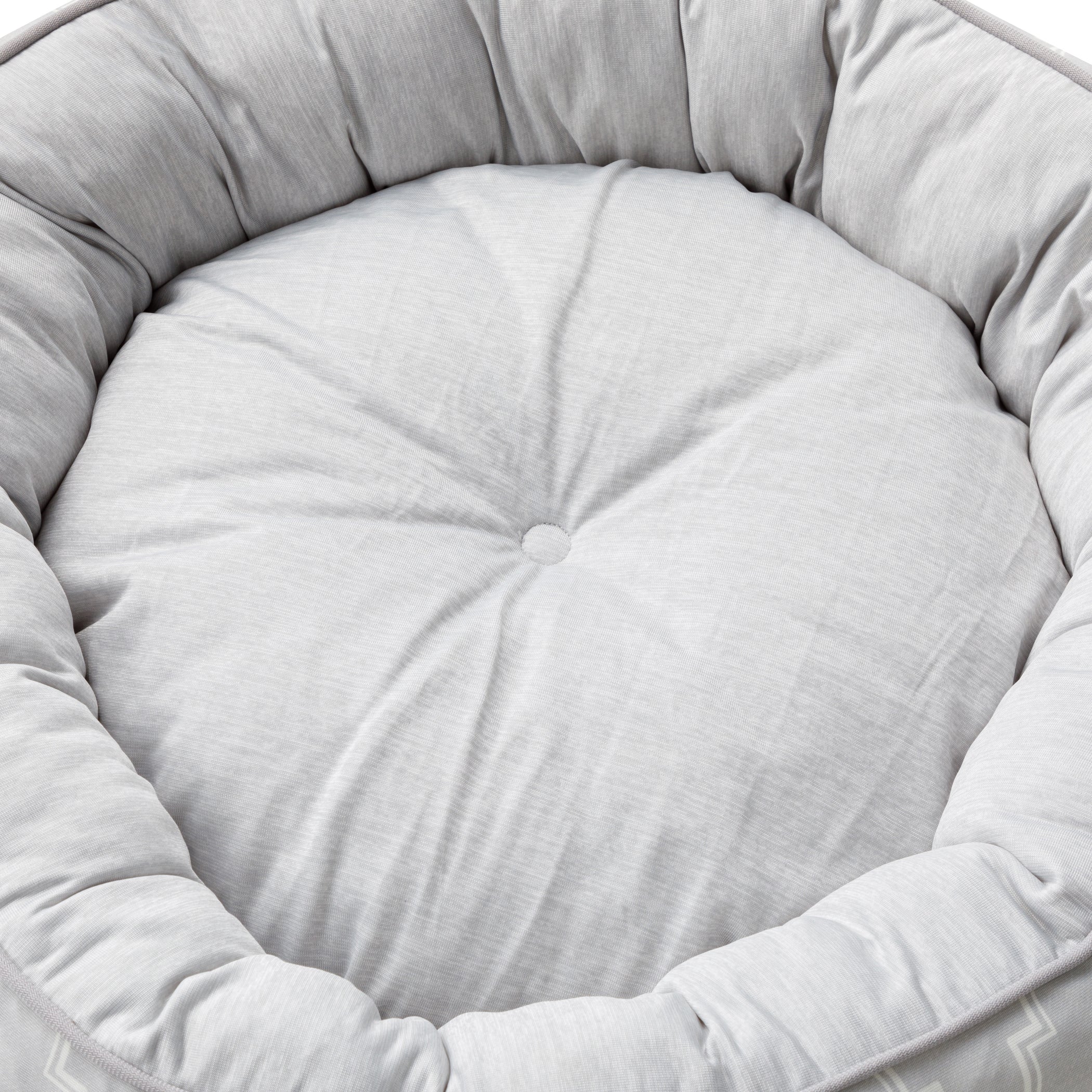 PET BED NCOOL WSP MROUND GY S244