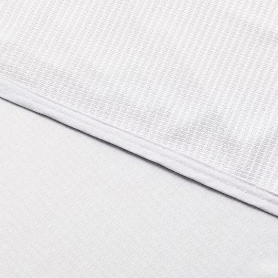 REVERSIBLE NCOOL BLANKET SP HALF WH S2502