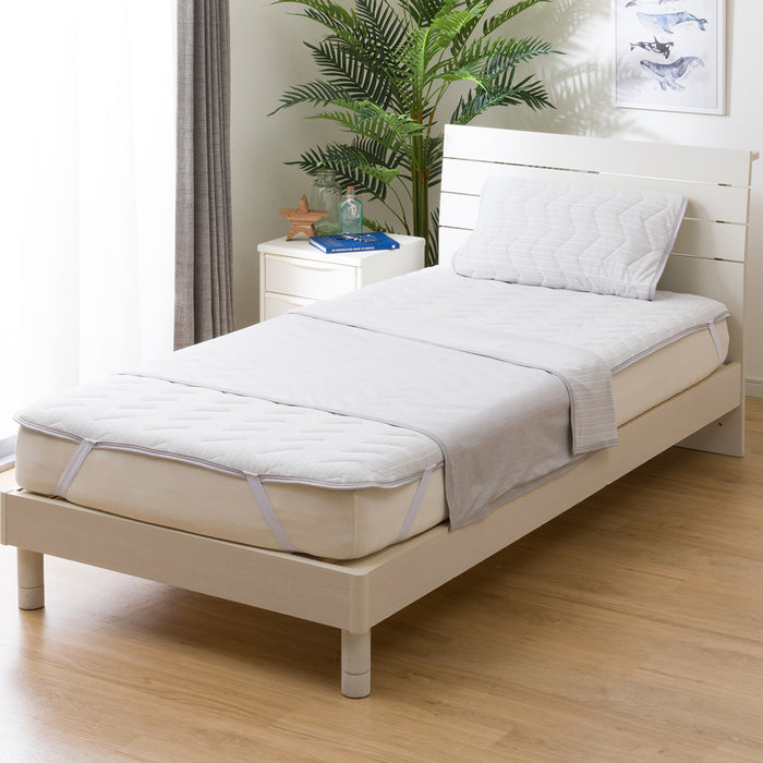 ICY KET N COOL WSP HALF GY S2403