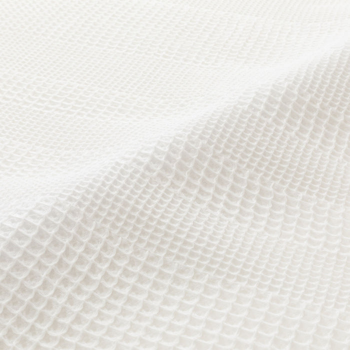 WAFFLEKET COTTON SOFT S WH S2437