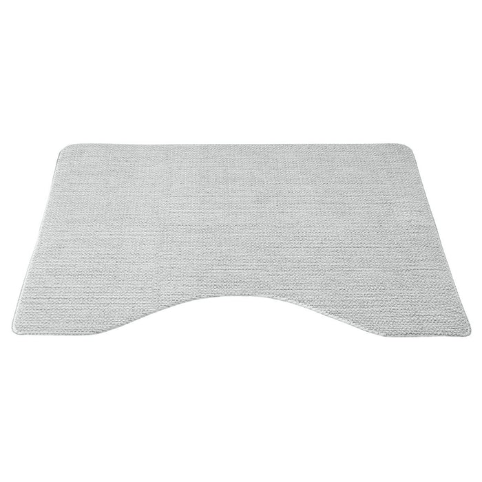 PVC TOILET MAT MIX LGY JQ11
