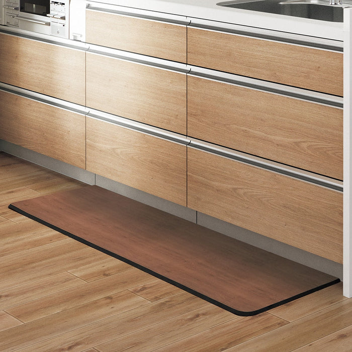 LIGHT FLOOR MAT DBR 45X180 NE01