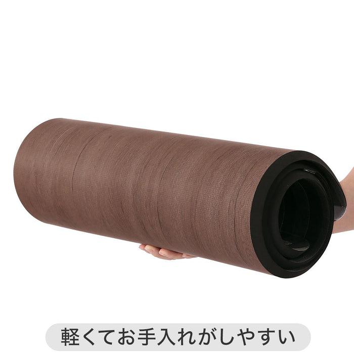 LIGHT FLOOR MAT DBR 45X180 NE01