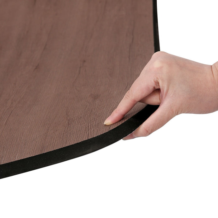 LIGHT FLOOR MAT DBR 45X180 NE01