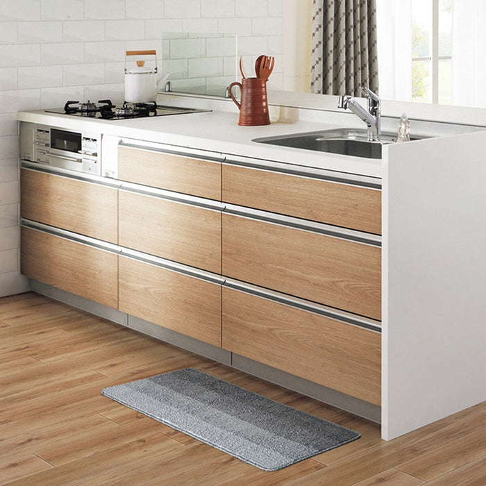 FLOOR MAT GRADATION GY 45X120 LG10