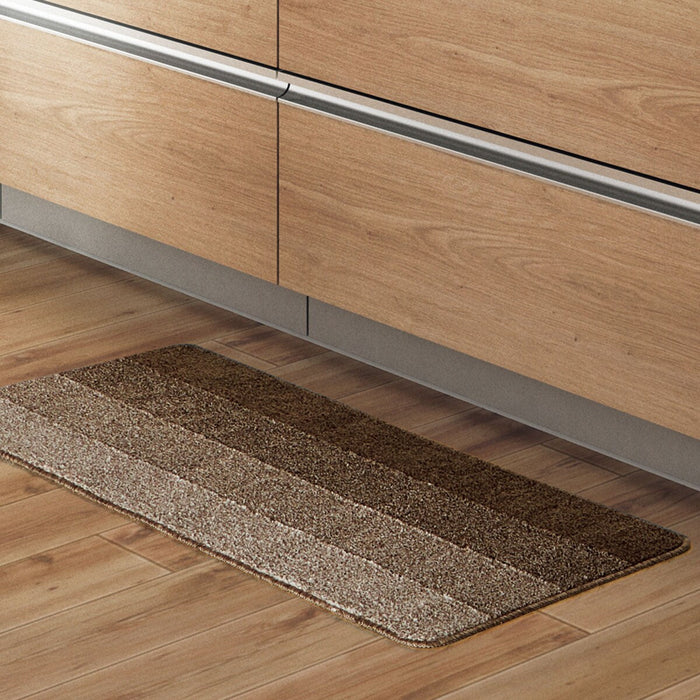 FLOOR MAT GRADATION BR 45X120 LG10