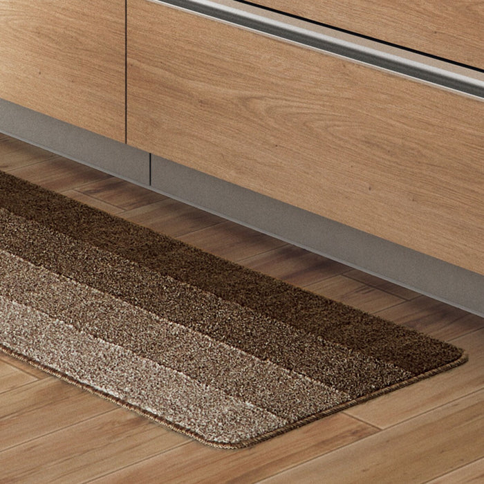 FLOOR MAT GRADATION BR 45X180 LG10