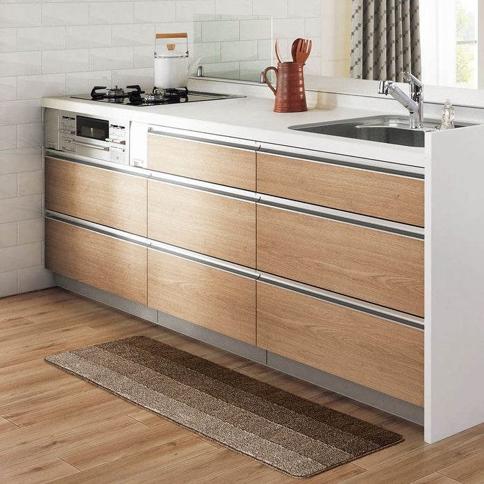 FLOOR MAT GRADATION BR 45X180 LG10