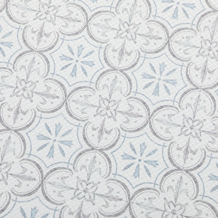 PVC FLOORMAT NEW TILE GY 45X60 JQ03