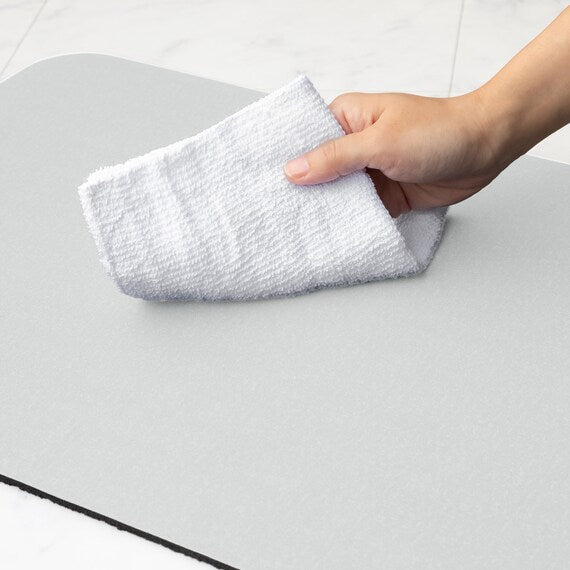 SOFT KAITEKI BATHMAT 38X59 LGY