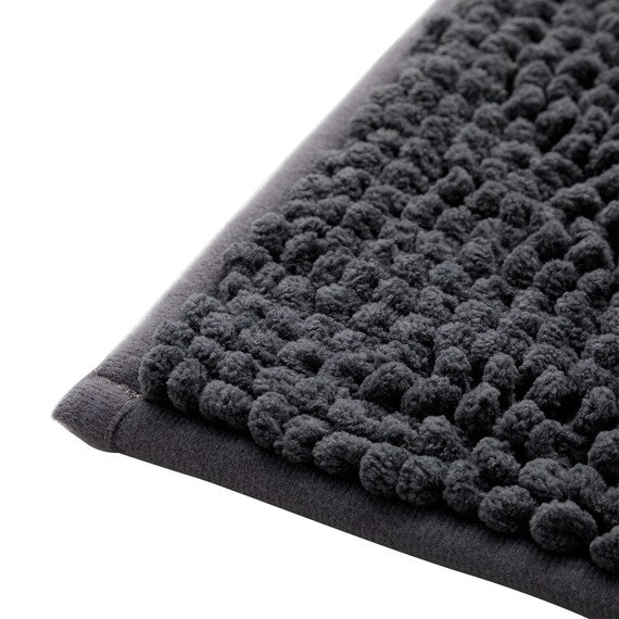 SUPER ABSORBENT & QUICK DRYING BATHMAT 50X80 GY CF001