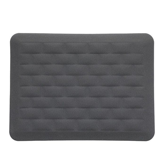 SOFT KAITEKI BATH MAT 29X39 GY UM06