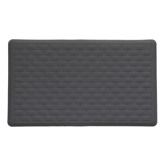 SOFT KAITEKI BATH MAT 47X80 GY UM06